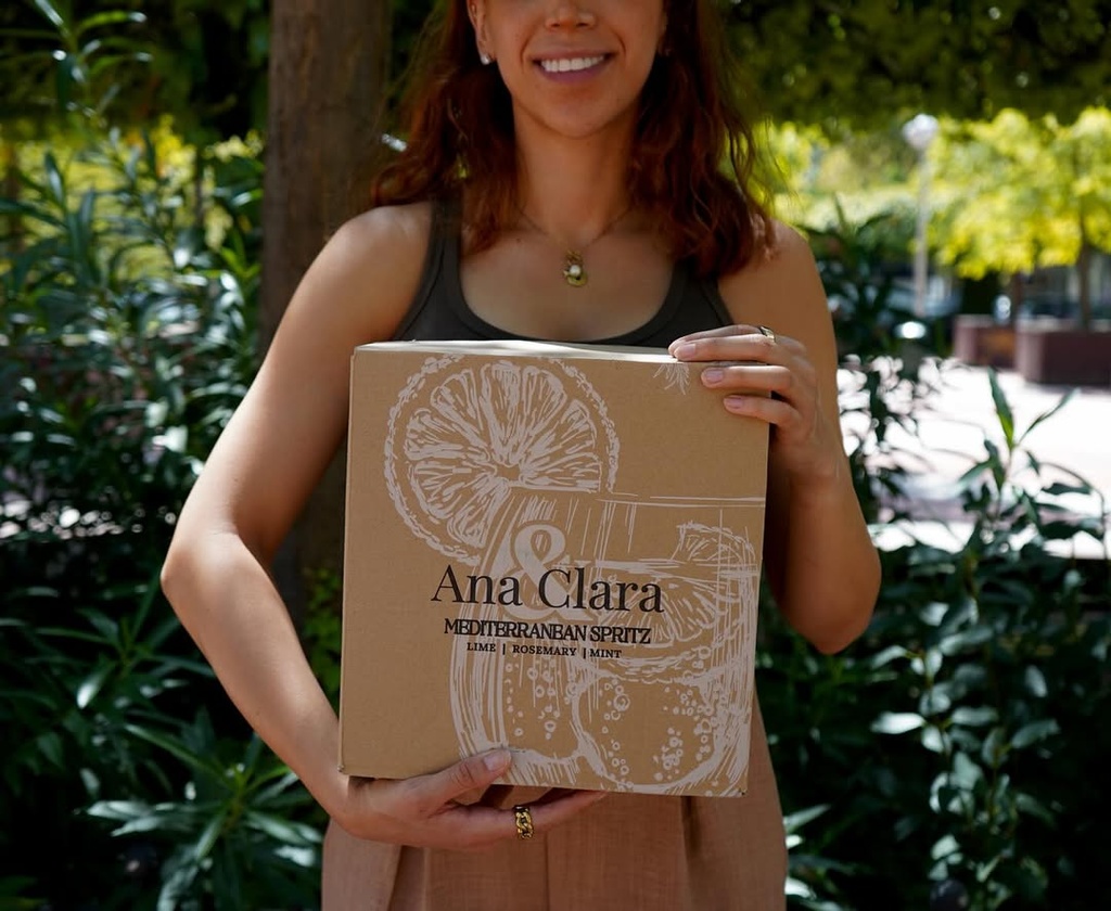 Pack 6 Botellas | Ana&Clara Spritz