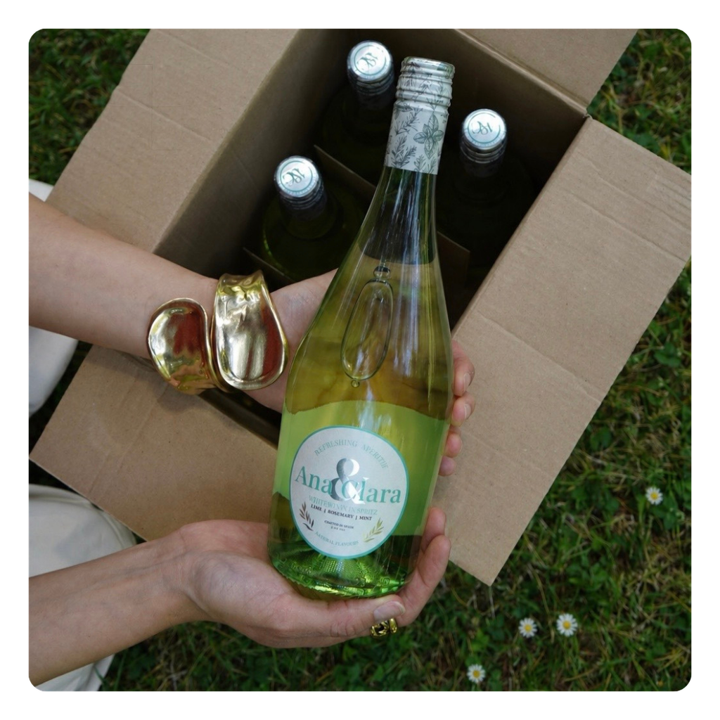 Pack 12 Botellas | Ana&Clara Spritz