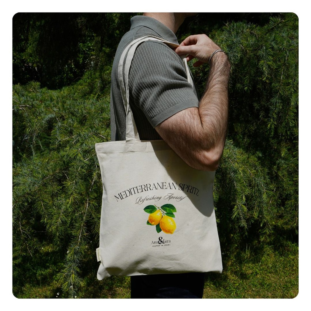 Totebag Ana&Clara | Mediterranean Spritz