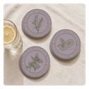 Set 6 Posavasos | Mediterranean Mood