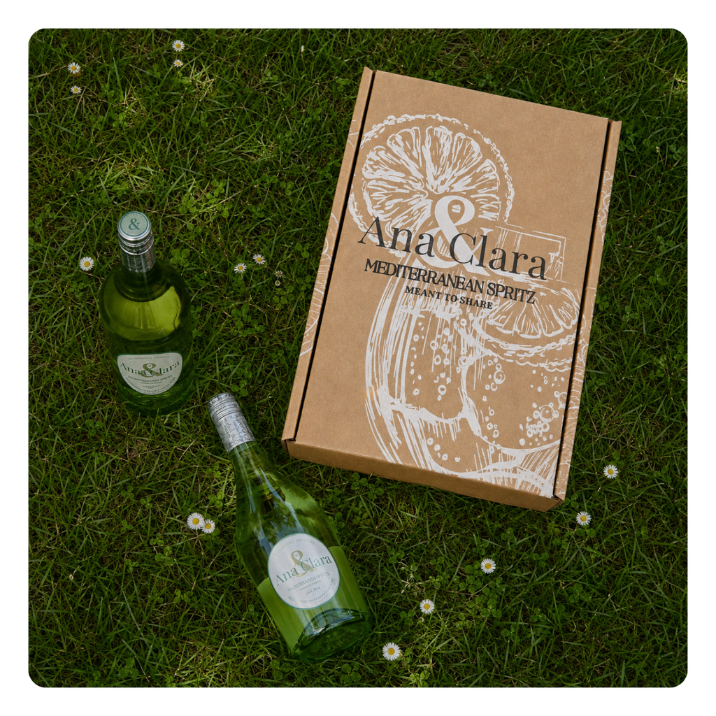Pack 2 botellas | Ana&Clara Spritz